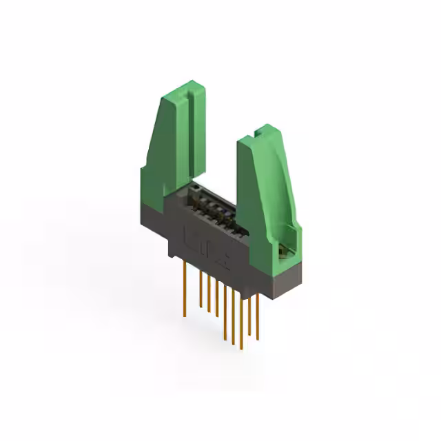 395-016-542-888 EDAC Inc.  Edgeboard Connectors